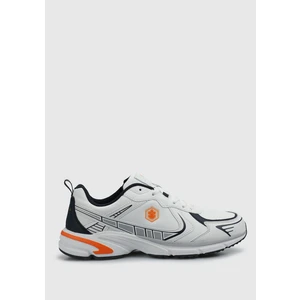 Beyaz Erkek Sneaker