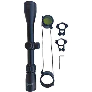 3-9X40 Işıksız Dürbün