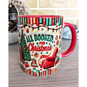Mugs And Love Yılbaşı Gecesi M.d2 Porselen Kupa
