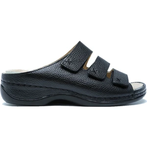 Ka101907 Kifidis Kadın Içi Çıkabilen Anatomik Deri Terlik 36-41