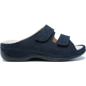 Ka101902 Kifidis Kadın Içi Çıkabilen Anatomik Deri Terlik 36-41