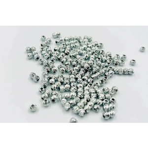 Kararma Yapmaz Dorika Boncuk 4 mm 200 Adet