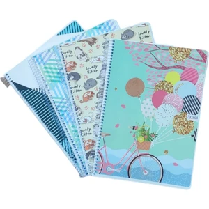 160 Yaprak A4  Kareli Defter 2 Adet