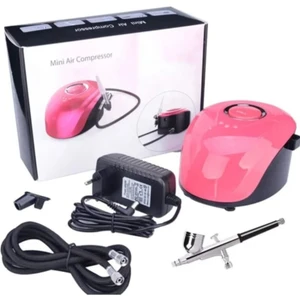 Air Brush Tırnak Ombre Makinesi