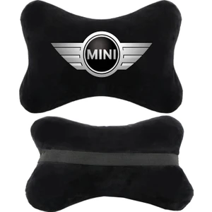 1Araba 1Ev 2'li Set Mini Araçlarla Uyumlu Ortopedik Oto Boyun Yastığı