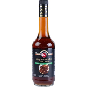 Şekersiz Çikolata Aromalı Şurup 700ML