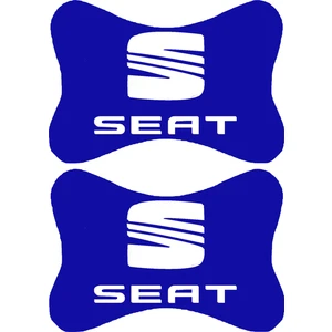 1Araba 1Ev 2'li Set Seat Araçlarla Uyumlu Ortopedik Oto Boyun Yastığı