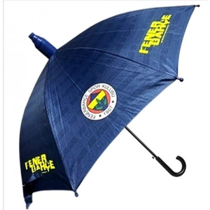 Fenerbahçe Baston Şemsiye Plastik Kılıflı 24798