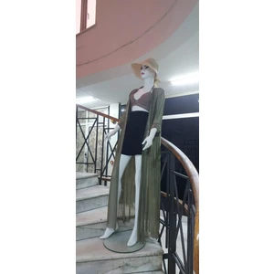 Italyan  Boho Ipek Kap