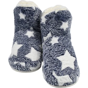 Sia Çanta Eva Kaymaz Taban Içi Kürklü  , Uzun Konçlu ,  Kürk Kumaş Üşümeyen Ayaklar Için Sıçacık Kız Çocuk  Panduf