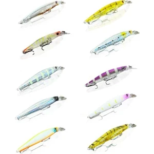 Jerk Star 5 cm 2.5 gr Floating Lrf Maket Balık