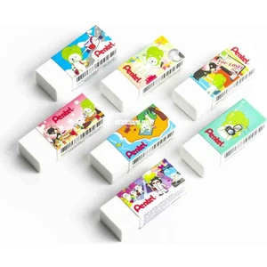Hi-Polymer Small Silgi Karikatür Desenli