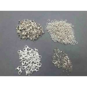 Yiğit Aksesuar 4 Çeşit Takı Yapım Malzemeleri Seti