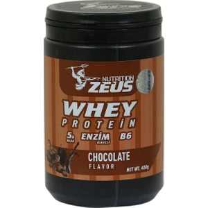 Zeus Nutrition Whey - Çikolata - 400gr