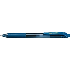 Energel 0.7mm Basmalı Jel Kalem Navy Blue / BL107-CA