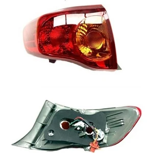 Corolla Dış Stop / Corolla 2007-2010 Dış Stop Soluyumlu