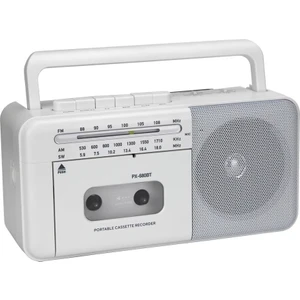 PX-680BT Fm Radyo-Usb-Mp3 Player Bluetoothlu Kaset Çalar