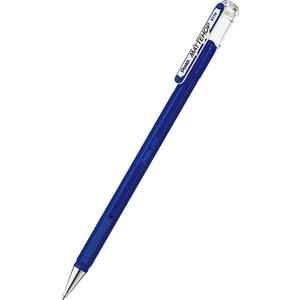 Mattehop 1.0mm Siyah Kağıda Yazabilen Jel Kalem Mavi