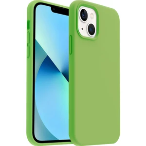 Apple iPhone 13 Kılıf Lansman Premium Silinebilir Silikon