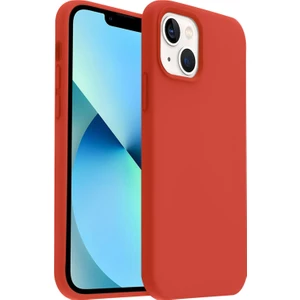 Apple iPhone 13 Kılıf Lansman Premium Silinebilir Silikon