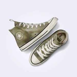 Chuck Taylor All Star Kadın Yeşil Sneaker