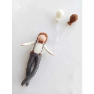 Store Yün Keçe Bebek Erkek-2