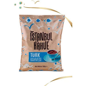 Istanbul Kahve Türk Kahvesi 100 gr