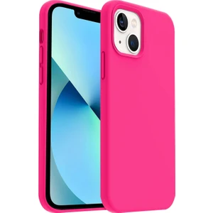 Apple iPhone 13 Kılıf Lansman Premium Silinebilir Silikon