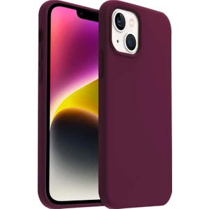 Apple iPhone 14 Kılıf Lansman Premium Silinebilir Silikon