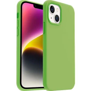 Apple iPhone 14 Kılıf Lansman Premium Silinebilir Silikon