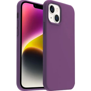 Apple iPhone 14 Kılıf Lansman Premium Silinebilir Silikon