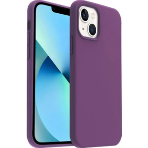 Apple iPhone 13 Kılıf Lansman Premium Silinebilir Silikon