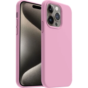 Apple iPhone 15 Pro Kılıf Lansman Premium Silinebilir Silikon