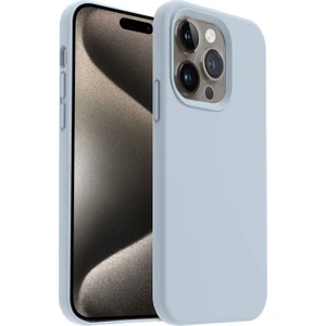 Apple iPhone 15 Pro Kılıf Lansman Premium Silinebilir Silikon