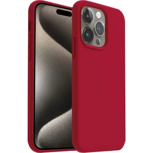 Apple iPhone 15 Pro Kılıf Lansman Premium Silinebilir Silikon