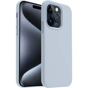 Apple iPhone 15 Pro Max Kılıf Lansman Premium Silinebilir Silikon