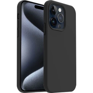 Apple iPhone 15 Pro Max Kılıf Lansman Premium Silinebilir Silikon