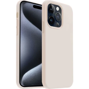 Apple iPhone 15 Pro Max Kılıf Lansman Premium Silinebilir Silikon