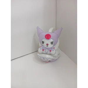 Buğlem Çanta Kromi Çocuk Peluş Kulaklık