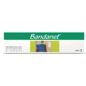 3 No File Bandaj - Üst Kol