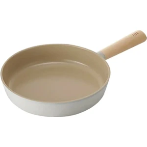 Fika Alüminyum Döküm 24 cm Bej Tava