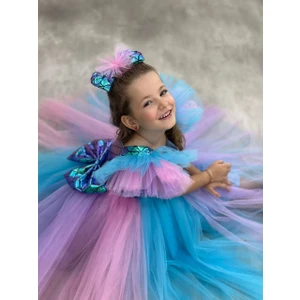 Deniz Kızı Kostümü