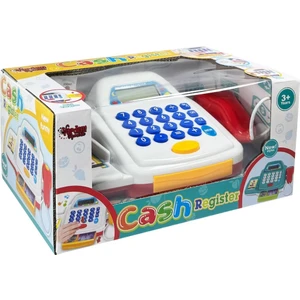 Vardem Oyuncak Kutulu Işıklı Sesli Renkli Yazar Kasa