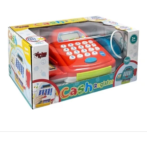 Vardem Kutulu Işıklı Sesli Renkli Yazar Kasa