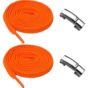 Yefer Store Tak Bırak Manyetikli Bağcık, Mıknatıslı, Elastik, Pratik 1 Çift Bağcık