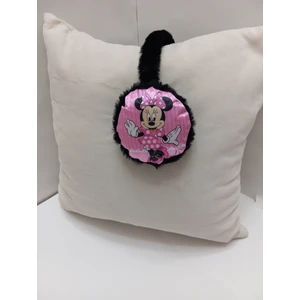 Buğlem Çanta Mickey Mouse Çocuk Peluş Kulaklık