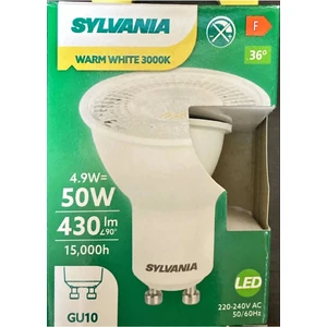 4.9 Watt LED Ampul-Sarı Işık