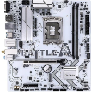 Battle-Ax B760M-G Whıte Wıfı V20 Ddr5
