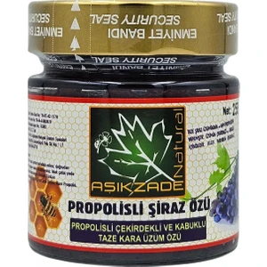 PROPOLİSLİ ŞİRAZ ÖZÜ 255ml 280g