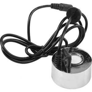 45 mm AC/DC Büyük Metal Soğuk Buhar Üreteci - Kuluçka Nem Nozulu 24 V